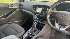 Hyundai IONIQ 1.6 GDi Hybrid Premium 5dr DCT Hybrid Hatchback